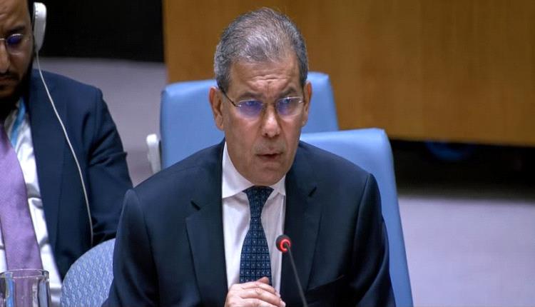 أمام مجلس الأمن اليمن يفضح مخطط إيران لتهريب الحرس الثوري وخبراء الصواريخ لمطار صنعاء أمام مجلس الأمن اليمن يفضح مخطط إيران لتهريب الحرس الثوري وخبراء الصواريخ لمطار صنعاء
