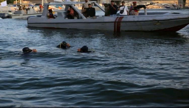 قبيل انطلاق مهرجان البلدة.. إنقاذ شاب تعرض للغرق في سواحل المكلا