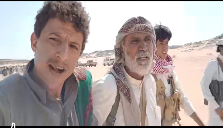 قائد مطارح الكرامة يكشف حقيقة التفاوض مع الحوثيين ويؤكد لليمنيين أمر هام