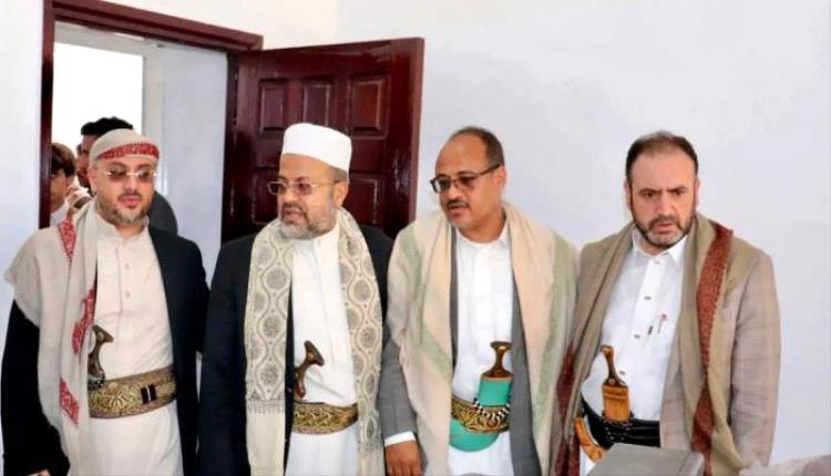  قضاء الحوثي الموازي.. شبكة نفوذ تهدر العدالة