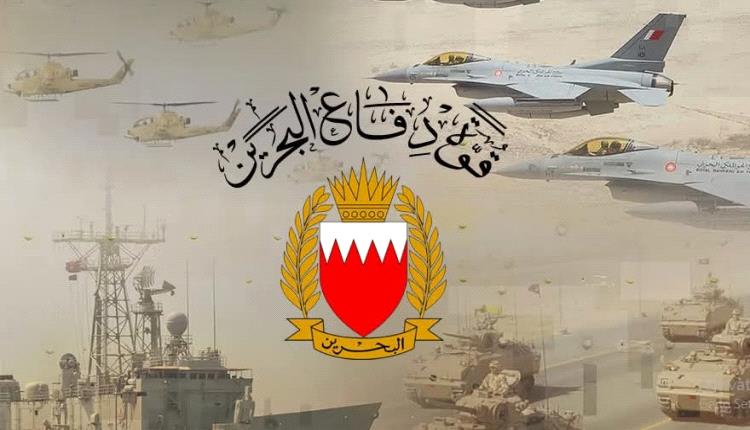 قوة دفاع البحرين تعلن إحباط عدة هجمات إيرانية
