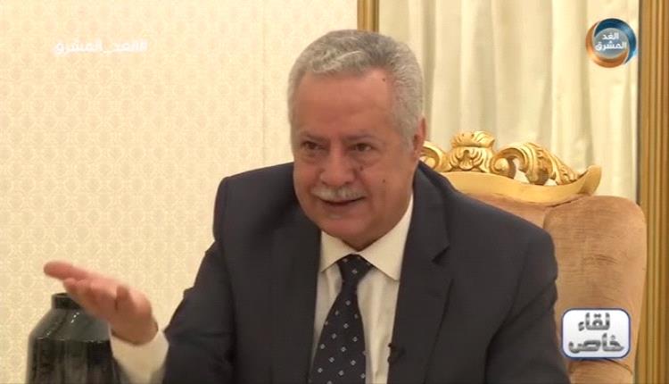مستشار العليمي يشيد بدعم الإمارات في تأهيل الكوادر العسكرية