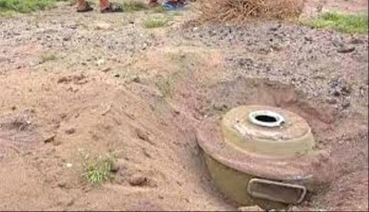 بتر قدم وإصابات بالغة.. لغم حوثي يغتال طفولة شقيقين وينهي أحلام الرعي في البيضاء