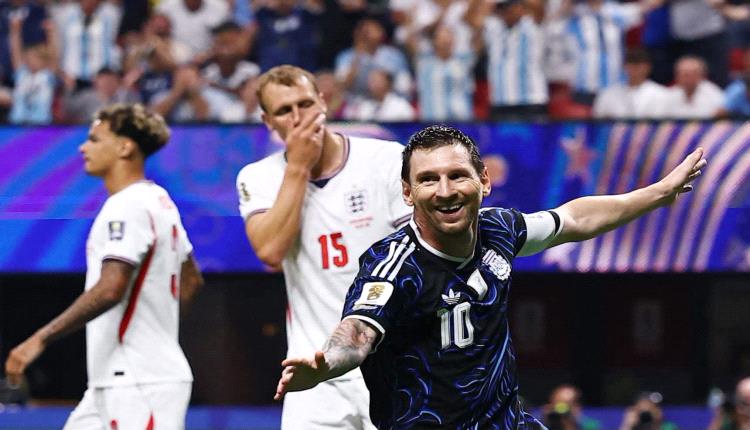 الأرجنتين تقلب الطاولة على إنجلترا وتصعد الى نهائي كأس العالم 2026 