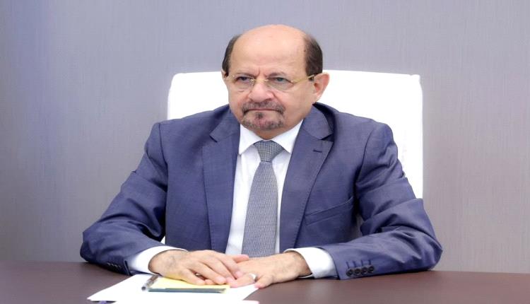 الحكومة تتوعد طهران برد حاسم لحماية الأجواء اليمنية وتحشد دعم بريطاني لمؤتمر نيويورك المرتقب