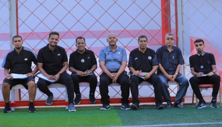 تدشين برنامج النزول الميداني لاختيار لاعبين المنتخب الوطني للناشئين