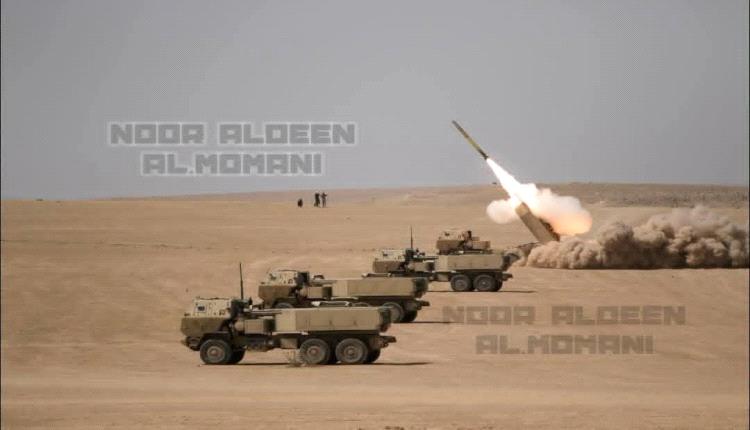 الجيش الأردني يعلن اعتراض 3 صواريخ إيرانية