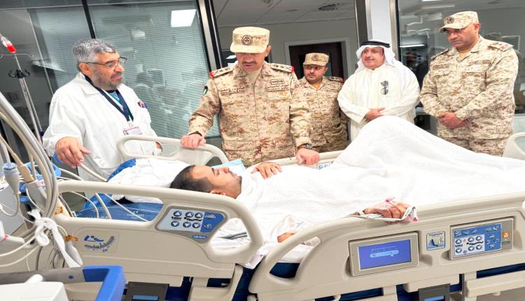 إصابة جنود من الجيش الكويتي جراء قصف إيراني بطائرة مسيرة 