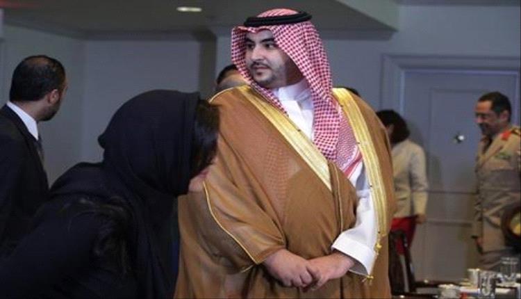 السعودية تدرس الخيار العسكري ضد الحوثيين وواشنطن تمنح خالد بن سلمان هذا الأمر لبدء التحرك