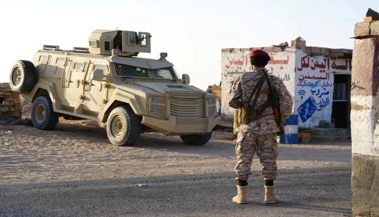 اول رد ناري لقوات درع الوطن على مقتل أفرادها في هجوم مسلح بحضرموت