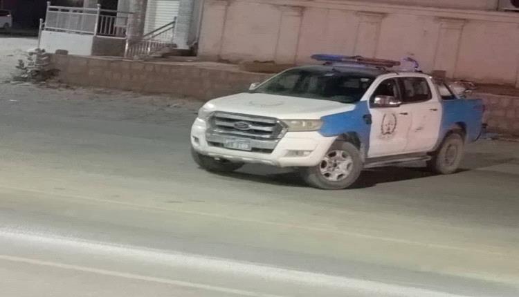 كمين يوقع لص المنازل وصناديق تبرعات المساجد متلبسا بحقيبة مفاتيح حديدية بحضرموت