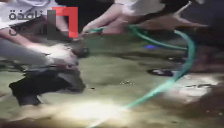 طفل دون السادسة يخرج بحثا عن لقمة العيش فيلقى حتفه داخل بيارة منهارة في صنعاء