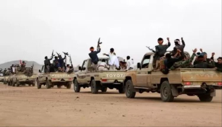 تحرك حوثي خطير.. أكثر من 4 آلاف مقاتل بينهم أطفال يتدفقون إلى شمال صنعاء وتكتم على وجهتهم