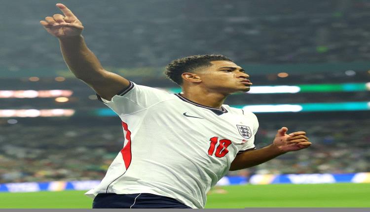 بيلينغهام يحقق رقمًا تاريخيًا في كأس العالم