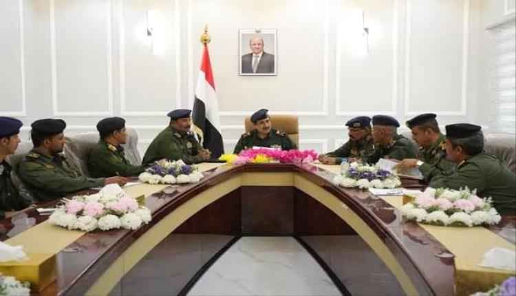 وزارة الداخلية توجه كافة منتسبيها برفع الجاهزية لاستكمال معركة التحرير والقضاء على الحوثيين