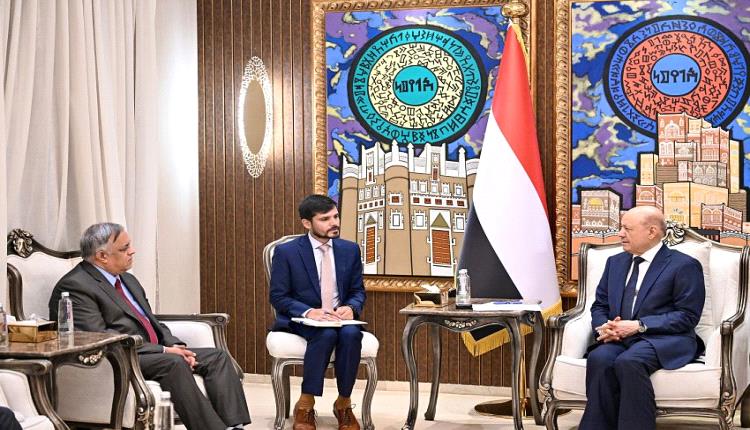 الرئاسي: أمن البحر الأحمر مسؤولية يمنية ودولية مشتركة