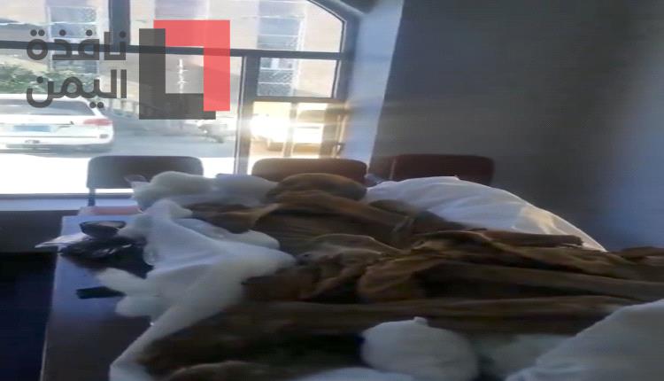 مومياء يمنية عمرها 2500 عام تتلف ورفات عملاق تختفي في ظروف غامضة بصنعاء