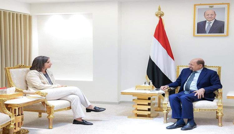 الزنداني ينسق والبنك الدولي يجدد التزامه للحكومة 
بدعم الاقتصاد وتطوير قطاع الكهرباء