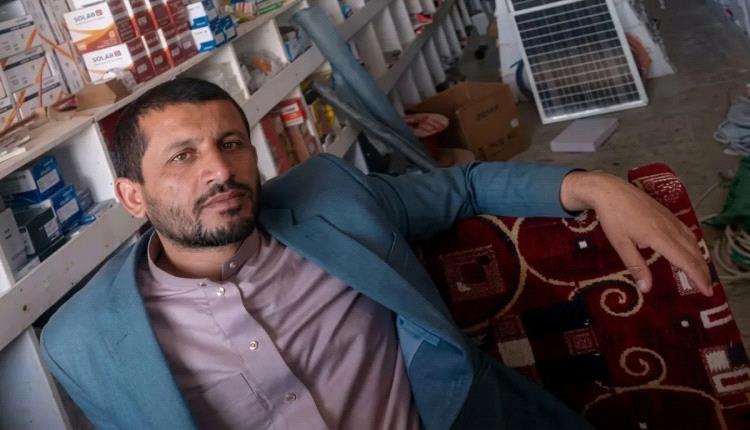 اغتيال التاجر الراعبي داخل متجره شمال صنعاء