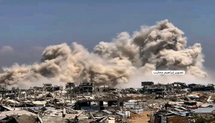 بينهم 6 من عائلة واحدة.. مقتل 12 فلسطينياً إثر غارات إسرائيلية على قطاع غزة