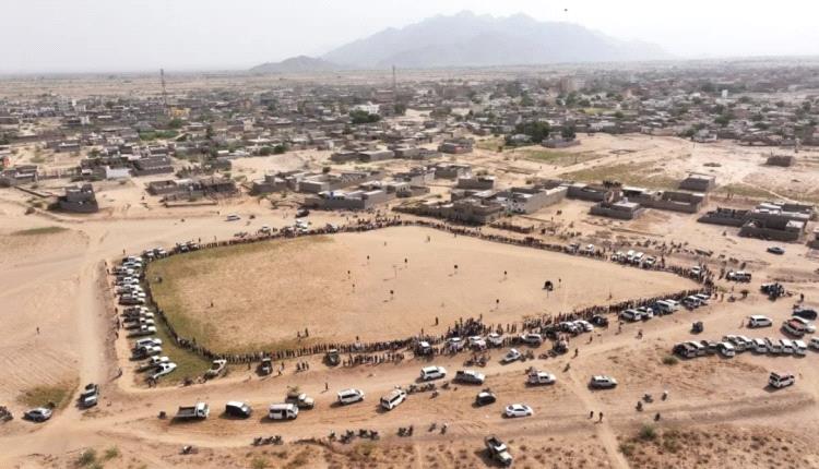 قبائل حيس وجبل راس ومقبنة تعلن النفير العام وتحذر من مؤامرة إيرانية حوثية في البحر الأحمر