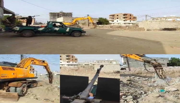 تفاصيل اشتباكات عنيفة هزت منصورة عدن