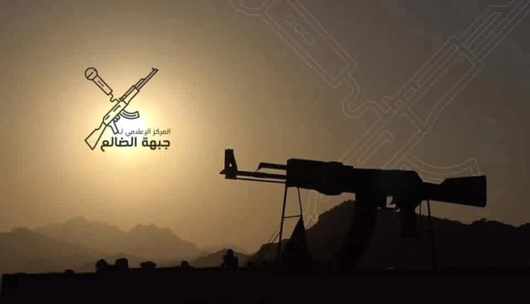 القوات الجنوبية تكسر هجوم حوثي واسع في الضالع وتدفع ثمن باهظ بمقتل وإصابة 6 جنود