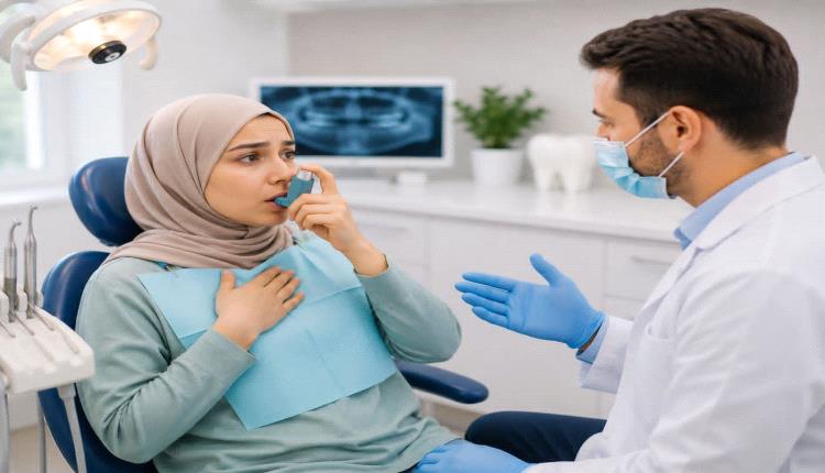 اعتماد أول جهاز استنشاق للربو في العالم بمادة دافعة صديقة للبيئة