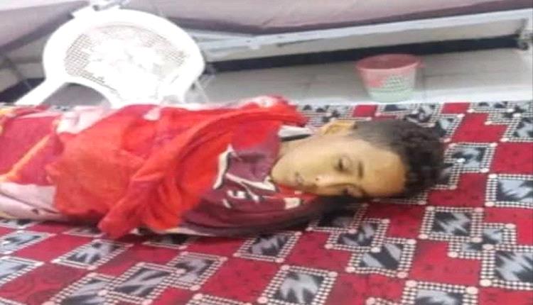 مسلح مجهول على متن دراجة نارية يغتال طفل في مناطق الحوثي