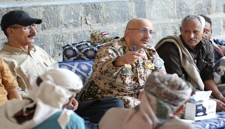 طارق صالح يعلنها في وجه الحوثيين: حان الوقت لاستعادة الدولة 