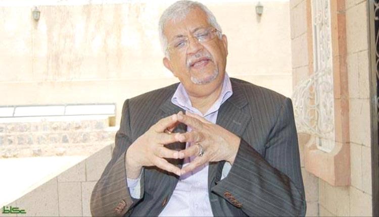 ياسين سعيد نعمان يحذر: تضارب خطاب الشرعية بين التعبئة والتهدئة يخدم الحوثي ويهدد مستقبل اليمن