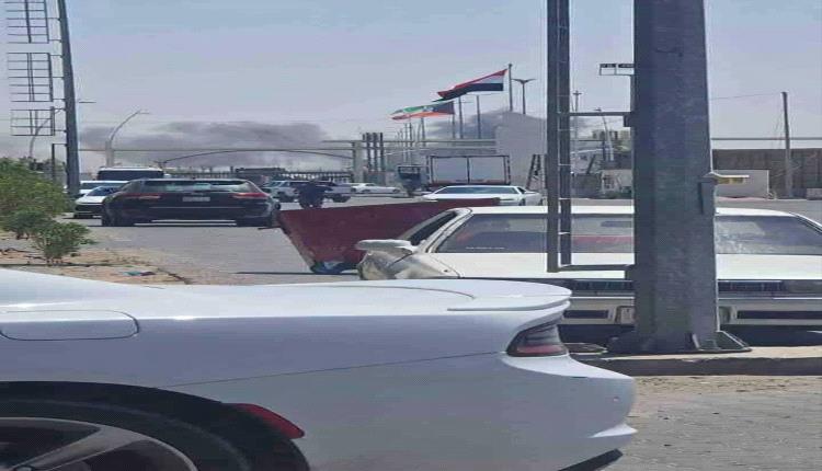 الكويت: هجوم إيراني يستهدف معبراً حدودياً مع العراق