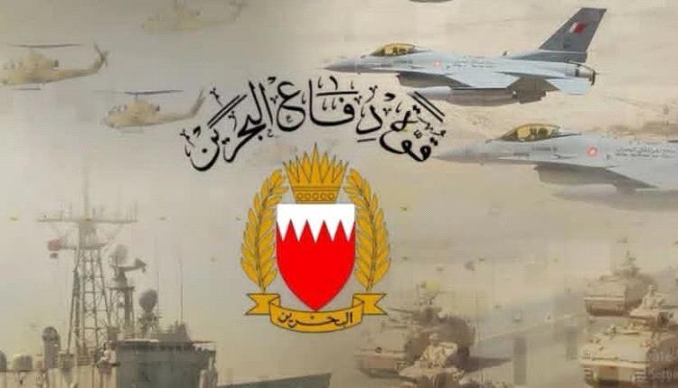 قوة دفاع البحرين تعلن التصدي لاعتداءات جوية إيرانية