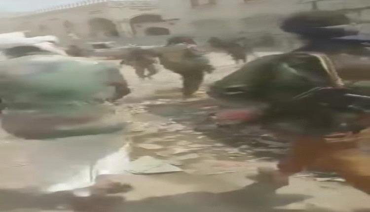 حرب شوارع في رداع.. قتيل ومواجهات عنيفة بين القبائل والحوثيين