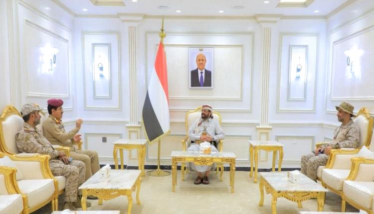 اجتماع حرب في مأرب بحضور قيادة التحالف.. معركة مصيرية ورفع الجاهزية