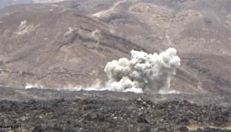 مصرع عدد من عناصر الحوثي بينهم خبراء صواريخ في غارات جوية في محافظتي مأرب والجوف