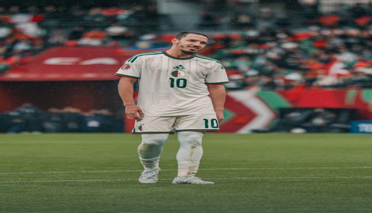 ميلان الإيطالي يقرّر فسخ عقد اللاعب الجزائري إسماعيل بن ناصر