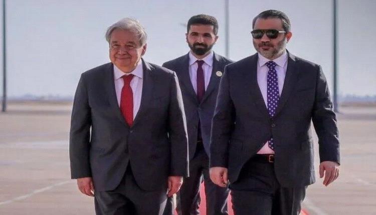 زيارة تاريخية لـ"غوتيريش" إلى سوريا بعد 14 عاما من القطيعة