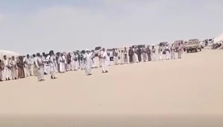 تجدد اشتباكات القبائل مع الحوثيين.. مقتل وإصابة 3 من قبائل ذو حسين في الجوف