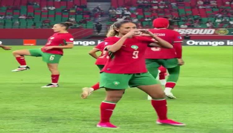 موعد مباراة المغرب والجزائر في كأس أمم إفريقيا للسيدات