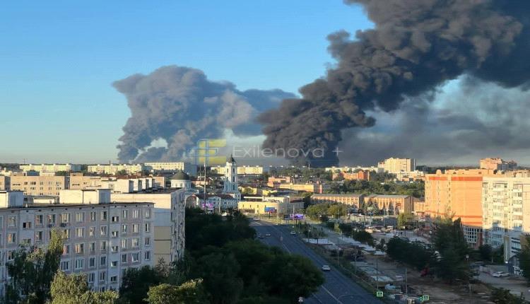 روسيا.. مقتل وإصابة 19 بهجوم أوكراني على روستوف وبيلغورود