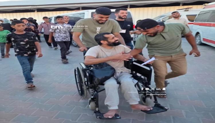 إسرائيل تفرج عن 60 أسيرا فلسطينيا من قطاع غزة
