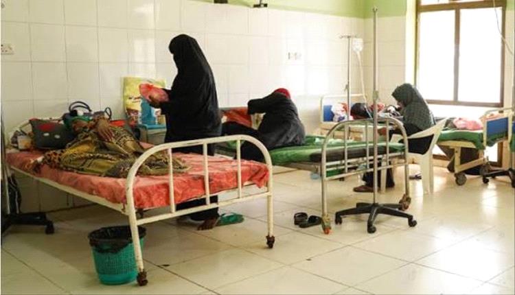 الصحة العالمية: اليمن يواجه موجات متكررة من الكوليرا والحصبة وسط تدهور القطاع الصحي