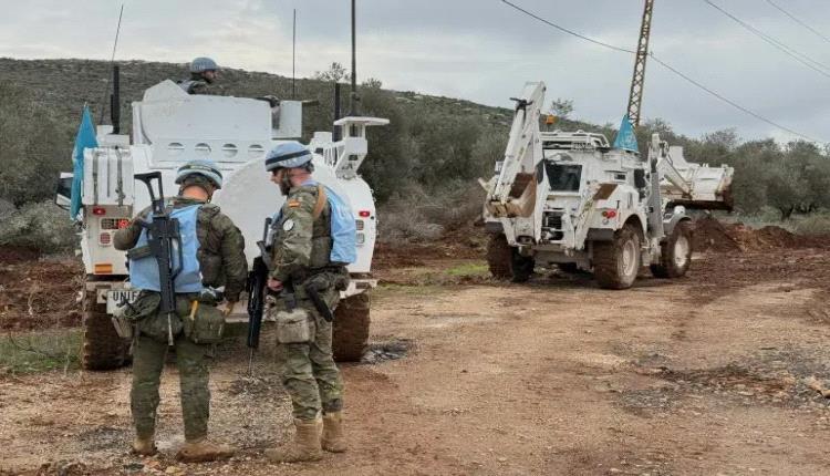 اليونيفيل تعلن العثور على 4 أطنان من نيترات الأمونيوم بجنوب لبنان