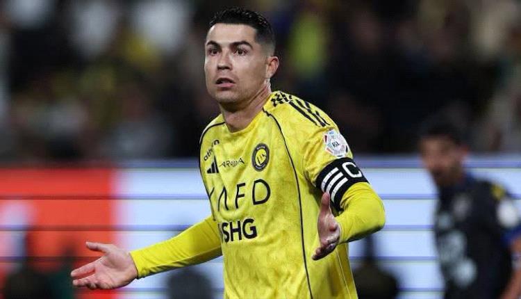 رونالدو يقرر تقليص مشاركاتة إلى 50% في موسمه الأخير مع النصر السعودي