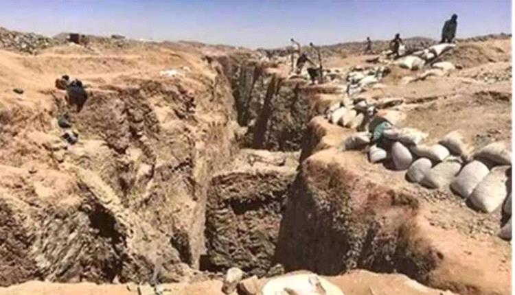 حضرموت توقف التنقيب عن الذهب بعد مقتل شخص وتصاعد خلافات القبائل