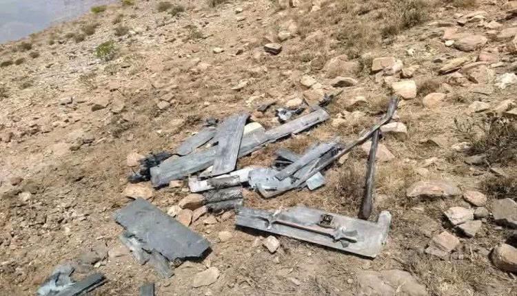 قوات الشرعية تسقط طائرتين حاولتا قصف معسكرات تدريبية ومواقع عسكرية بمحافظتين