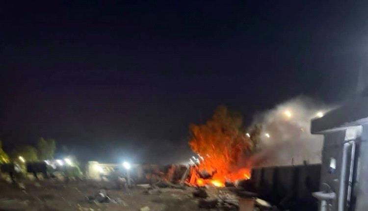 ضربات سعودية أميركية ضد أهداف لميليشيا في العراق مرتبطة بالاعتداءات على أراضي المملكة
