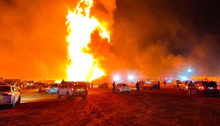 مصرع 5 من الحرس الثوري بالهجوم الأمريكي السعودي على الحشد الشعبي بالعراق