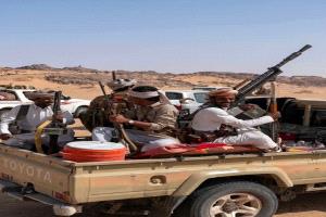 الجوف تقول كلمتها وتعلن اصطفافا مطلقا خلف قرارات المجلس الرئاسي لمواجهة الحوثي